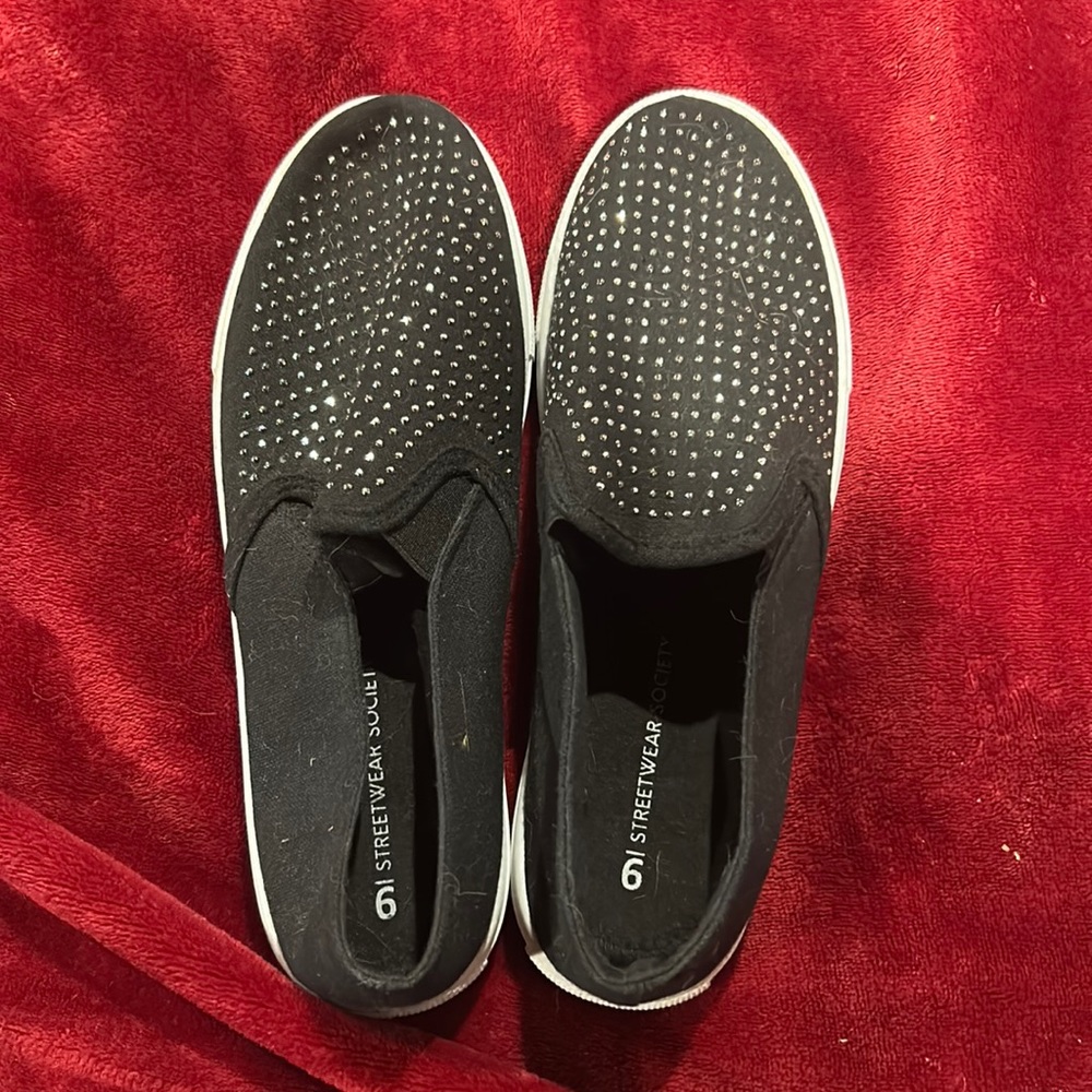 Slip on shoes